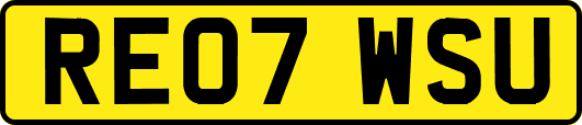 RE07WSU