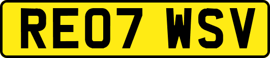 RE07WSV