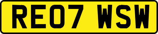 RE07WSW
