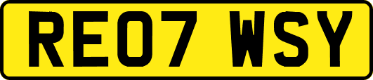RE07WSY