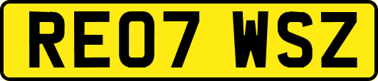 RE07WSZ