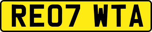 RE07WTA