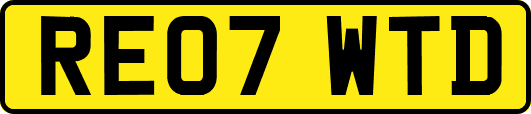 RE07WTD