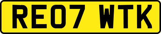 RE07WTK