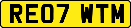 RE07WTM
