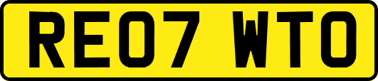 RE07WTO