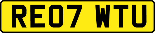 RE07WTU