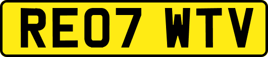 RE07WTV