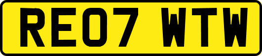RE07WTW