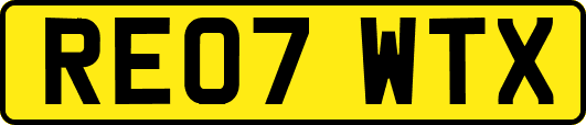 RE07WTX