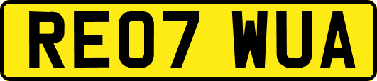 RE07WUA
