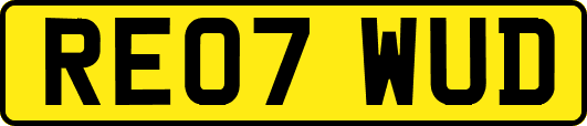 RE07WUD