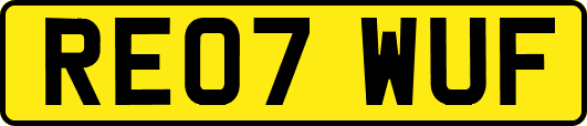 RE07WUF