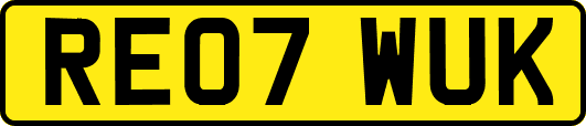 RE07WUK