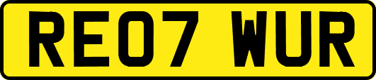 RE07WUR