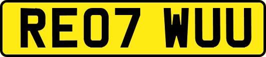 RE07WUU