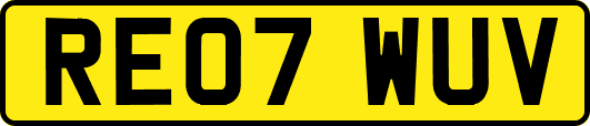 RE07WUV