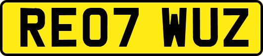 RE07WUZ