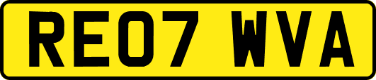 RE07WVA
