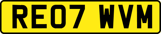 RE07WVM