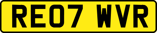 RE07WVR