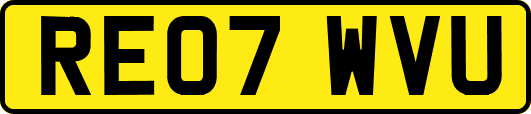 RE07WVU