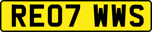 RE07WWS
