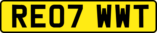 RE07WWT
