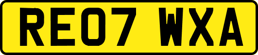 RE07WXA