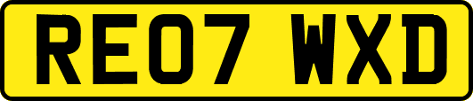 RE07WXD