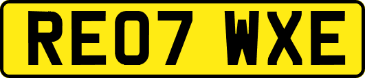 RE07WXE