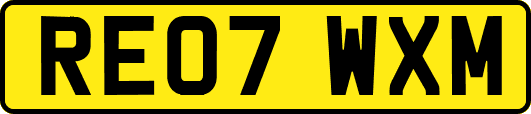 RE07WXM