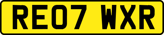 RE07WXR