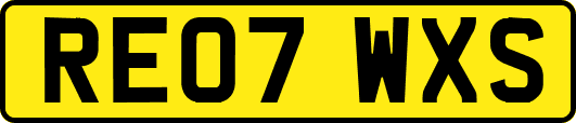 RE07WXS