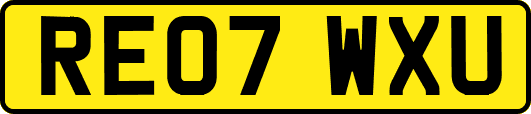 RE07WXU