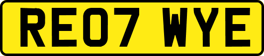 RE07WYE