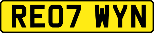 RE07WYN