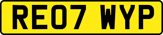 RE07WYP