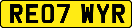 RE07WYR