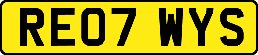 RE07WYS