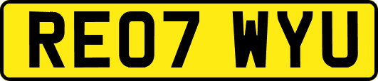 RE07WYU