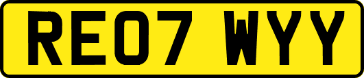 RE07WYY