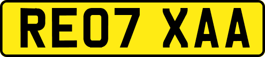 RE07XAA