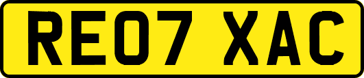RE07XAC