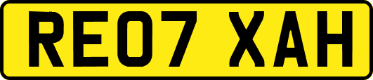 RE07XAH