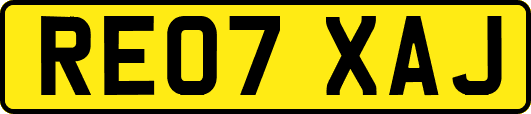 RE07XAJ