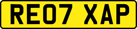 RE07XAP