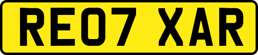 RE07XAR