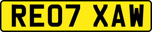 RE07XAW