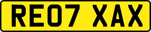 RE07XAX